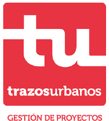 logo trazos urbanos